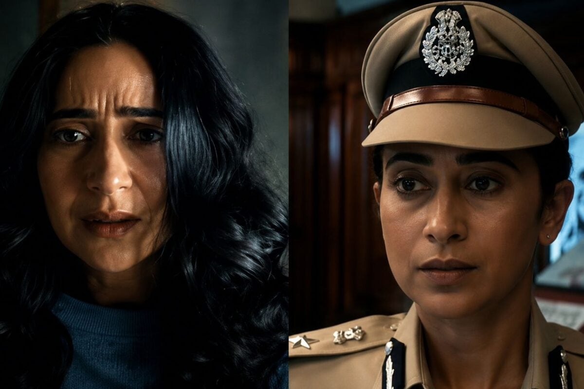 दमदार रोल में दिखीं करिश्मा कपूर, ‘ब्राउन’ के ट्रेलर ने जीता दिल, फैंस बोले- ‘क्वीन इज बैक’