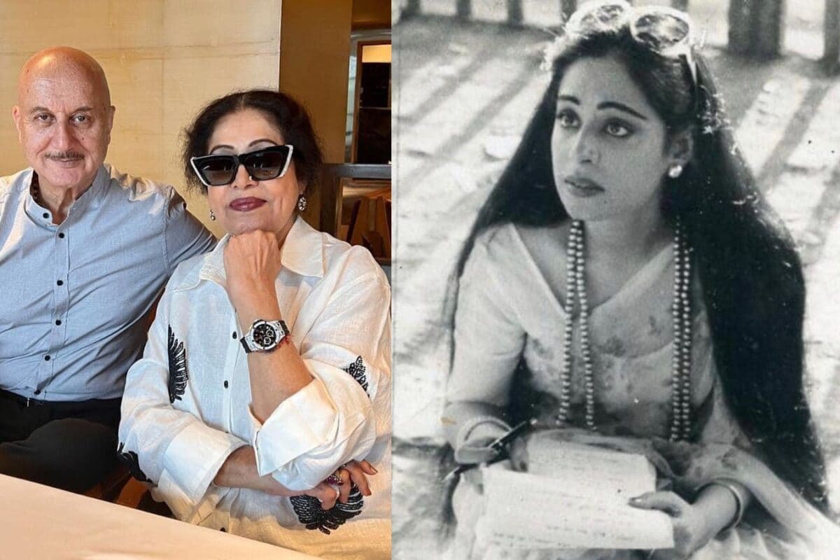 अनुपम खेर की गर्लफ्रेंड की चिट्ठियां पहुंचती थीं किरण खेर के घर, फिर ऐसे बदली किस्मत, दिलचस्प है दोनों की कहानी