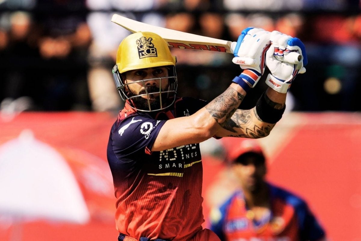 Virat Kohli Record: विराट कोहली ने रचा इतिहास, ऐसा करने वाले दुनिया के पहले खिलाड़ी