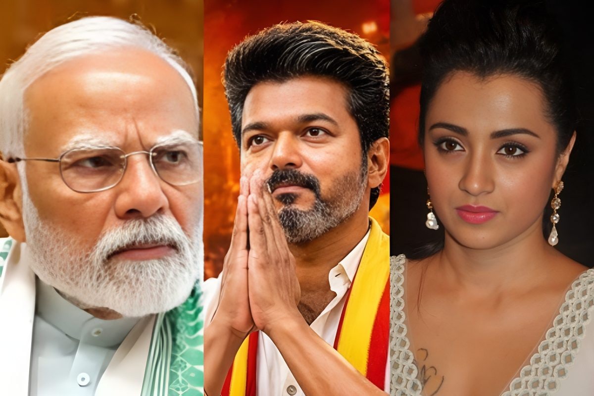 Vijay TVK: न PM मोदी, न तृषा, थलापति विजय को आया इस सुपरस्टार का फोन, सोशल मीडिया पर मची हलचल