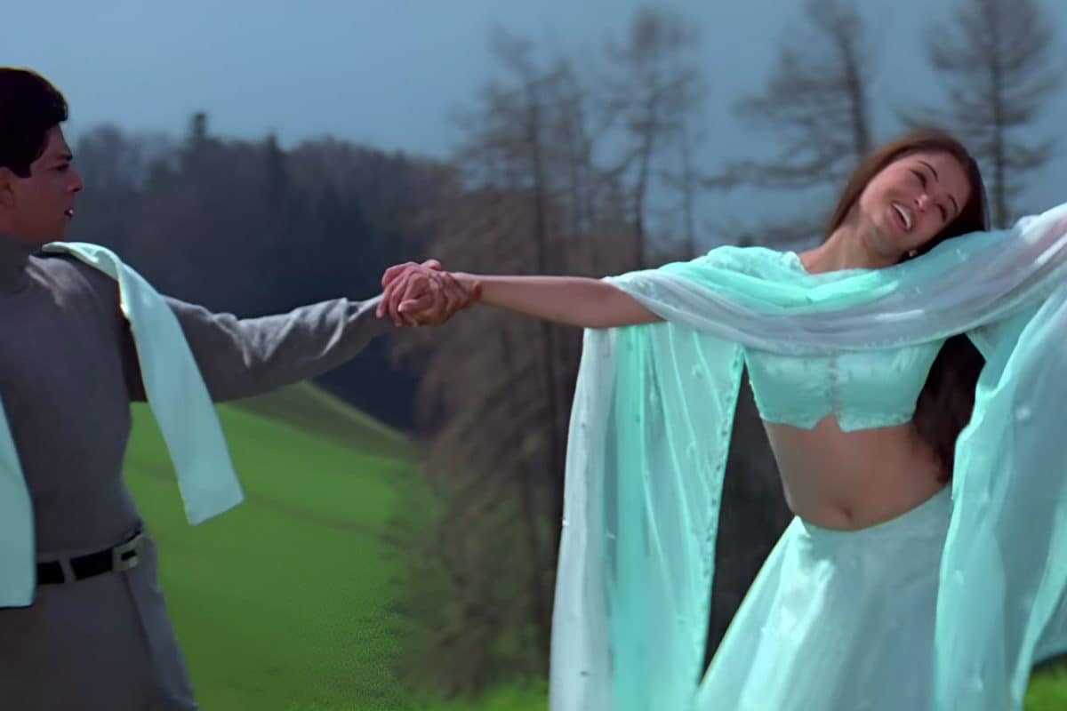 लता मंगेशकर-उदित नारायण की जादुई आवाज, आनंद बख्शी के बोल, आज भी दिलों पर करती हैं राज