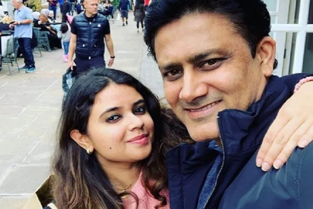 अनिल कुंबले का बेटा बन गया इंजीनियर, बेटी ने लंदन में की पढ़ाई, जानिए करती है क्या काम?