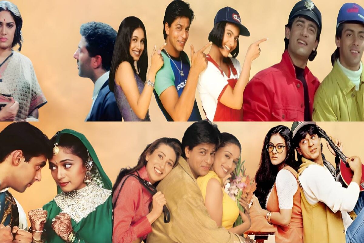 5 साल में आईं वो 6 फिल्में, कुमार सानू-उदित नारायण के सुपरहिट गाने, हर मूवी रही ब्लॉकबस्टर