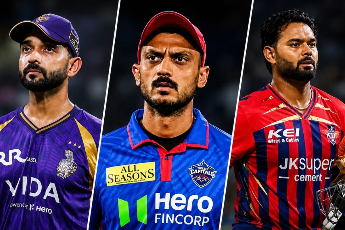 3 कप्तानों को कारण बताओ नोटिस, सीजन खत्म होते ही छिन सकती है कुर्सी, फ्रेंचाइजी ने शुरु किया नए नाम पर काम
