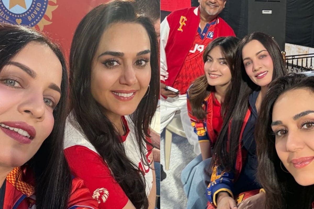 तलाक की जंग के बीच प्रीति जिंटा बनी सेलिना जेटली का सहारा, दोस्त के नाम लिखा खास पोस्ट- ‘मेरी अंधेरी जिंदगी में’