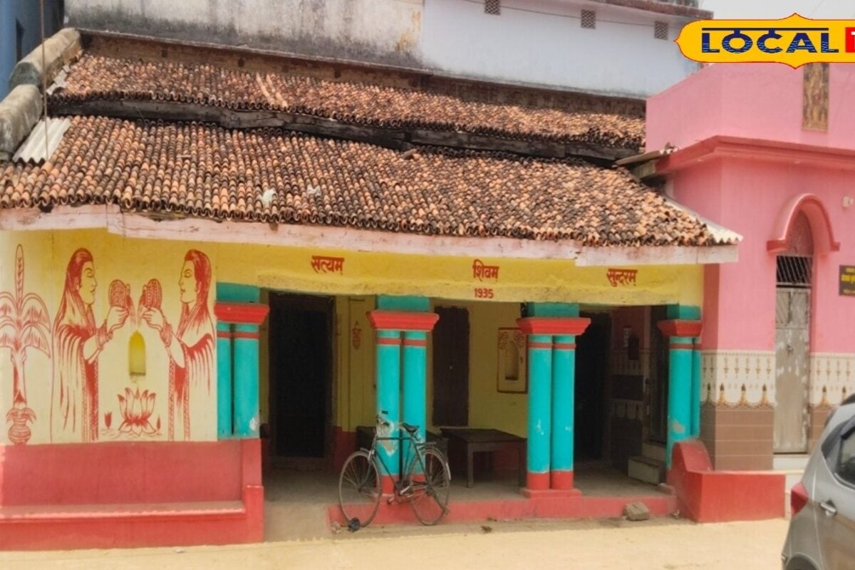 भीषण गर्मी में बिना ऐसी-कूलर के ठंढ़क देती है ये जगह, खास है ये देवघर के गांव की 90 साल पुरानी ‘बैठकी’