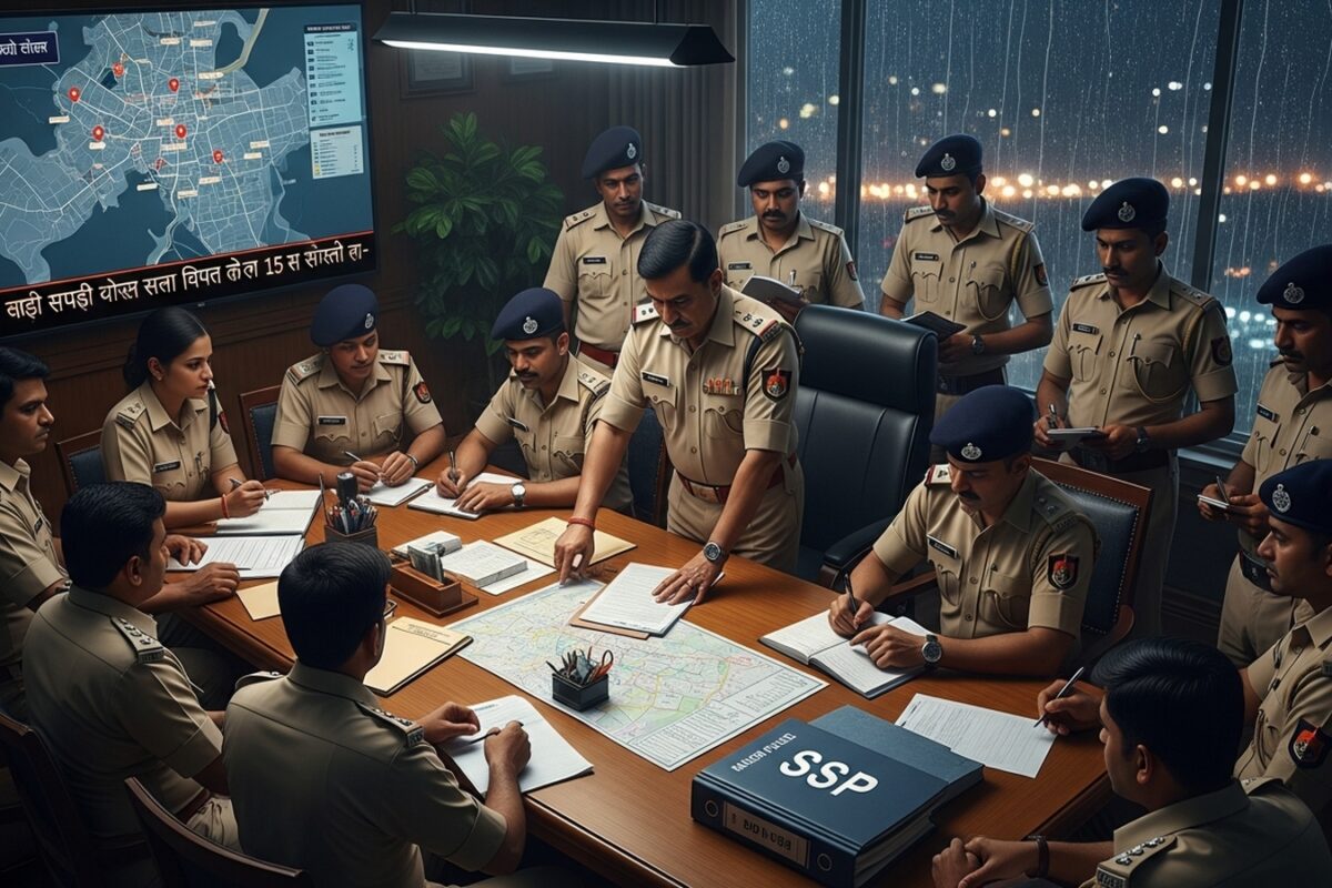 रांची में बड़ा प्रशासनिक फेरबदल, 15 थाना प्रभारियों का तबादला, 3 इंस्पेक्टर भी बदले गए, देखें पूरी लिस्ट