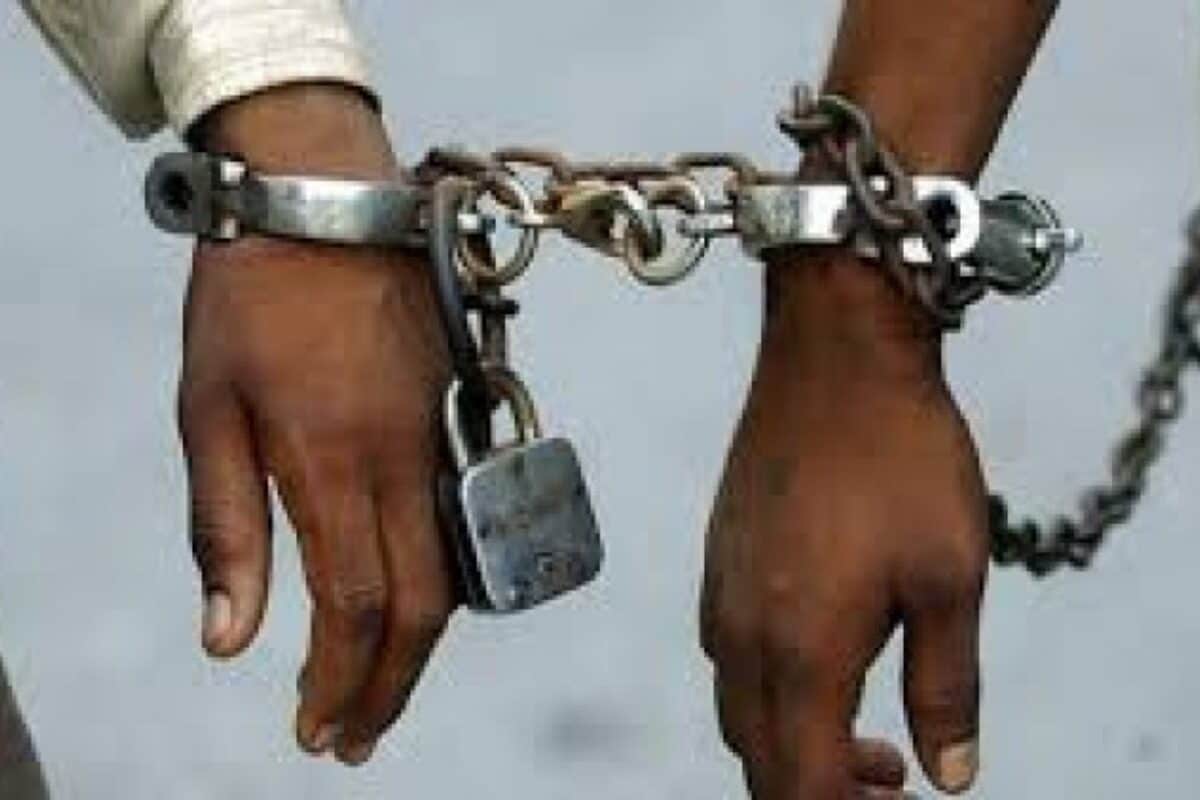 रांची में शादी समारोह से पकड़ा गया उग्रवादी संगठन PLFI चीफ अमृत होरो, अब खुलेंगे कई राज