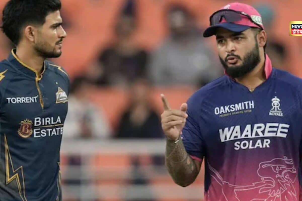 IPL 2026: गिल की सेंचुरी से राजस्थान ढेर, GT फाइनल में… अब RCB से टक्कर