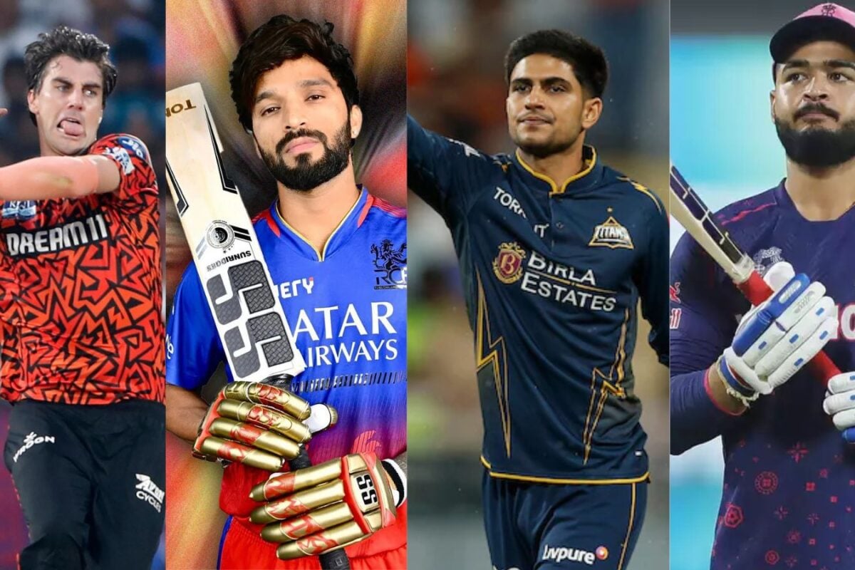 IPL 2026 Playoff: आरसीबी, गुजरात, हैदराबाद और राजस्थान, जानें प्लेऑफ में किसका कैसा है रिकॉर्ड, किसके नाम सबसे ज्यादा जीत?