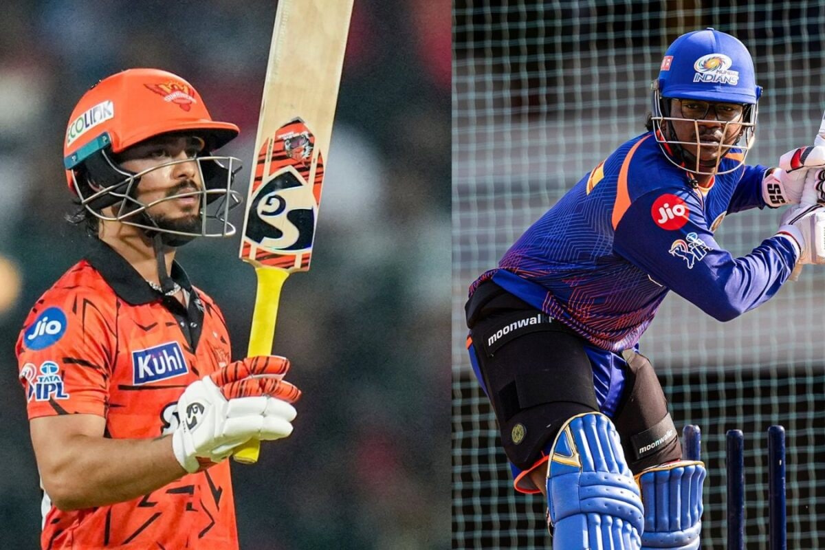 IPL से बाहर होते ही ईशान किशन को झटका, झारखंड के रॉबिन मिन्ज पर पैसों की बरसात, बने टी20 लीग से सबसे महंगे खिलाड़ी