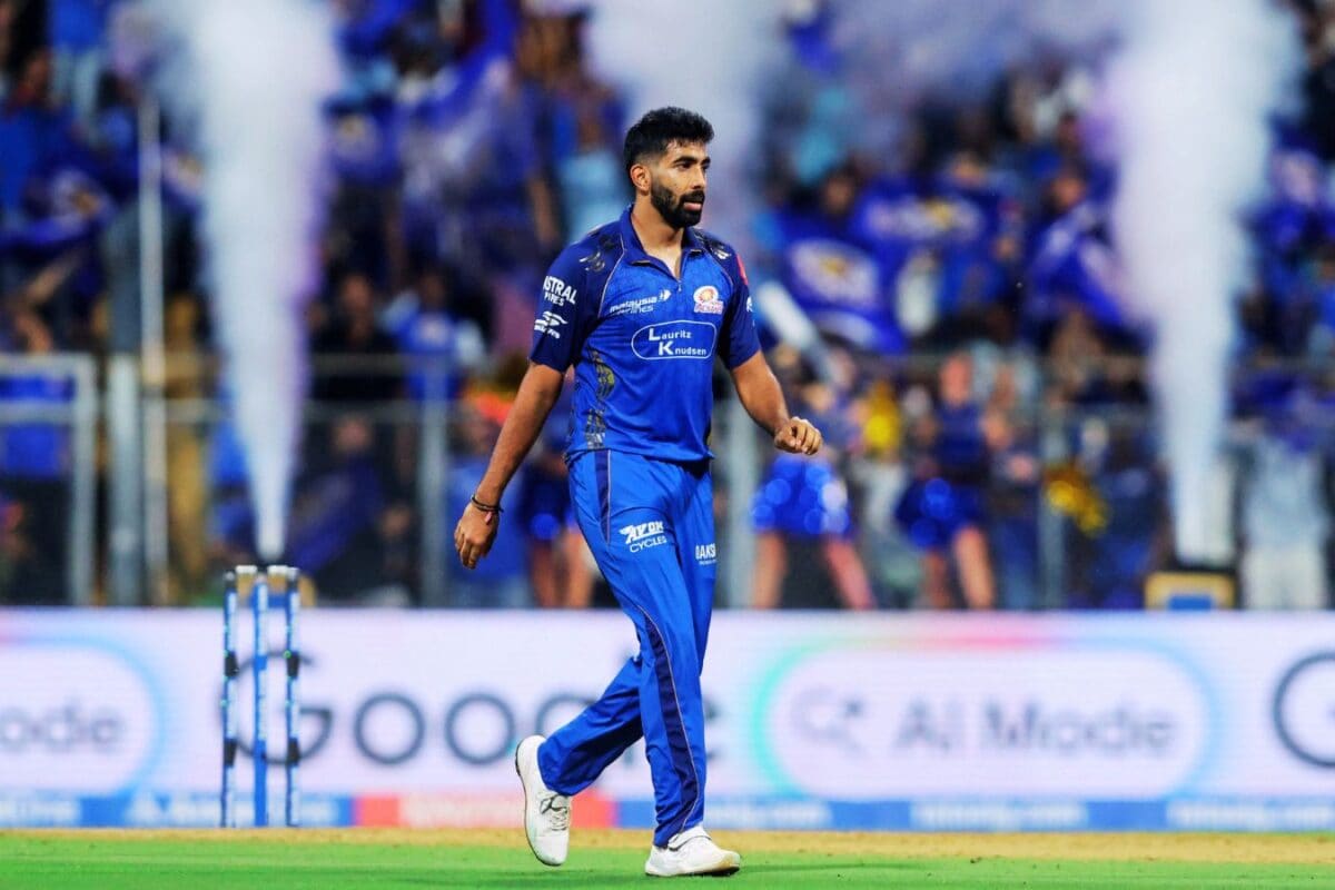 Jasprit Bumrah in IPL 2026: जसप्रीत बुमराह पर लगा दाग, 11 साल के आईपीएल करियर में पहली बार हुआ ऐसा