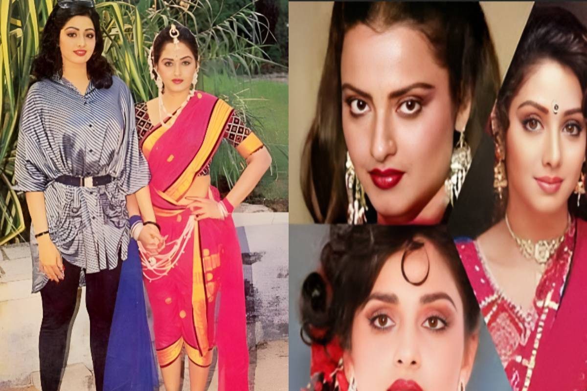 पर्दे पर सगी बहनें, रियल लाइफ में ‘जानी दुश्मन’ थीं ये 2 टॉप एक्ट्रेस, दोनों ने शादीशुदा मर्द से रचाया विवाह