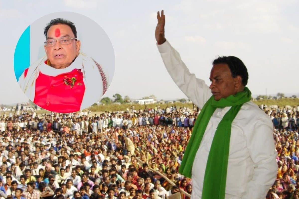 Jharkhand News: झारखंड के पूर्व मंत्री माधवलाल सिंह का निधन, CM हेमंत सोरेन ने जताया दुख