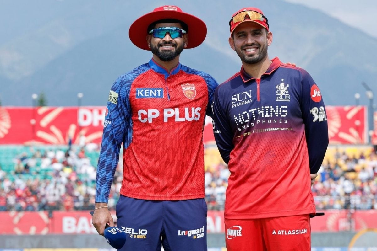 RCB vs PBKS, IPL 2026: अहम मुकाबले में RCB के कप्तान हुए बाहर, राजत पाटीदार क्यों नहीं खेल रहे मैच?