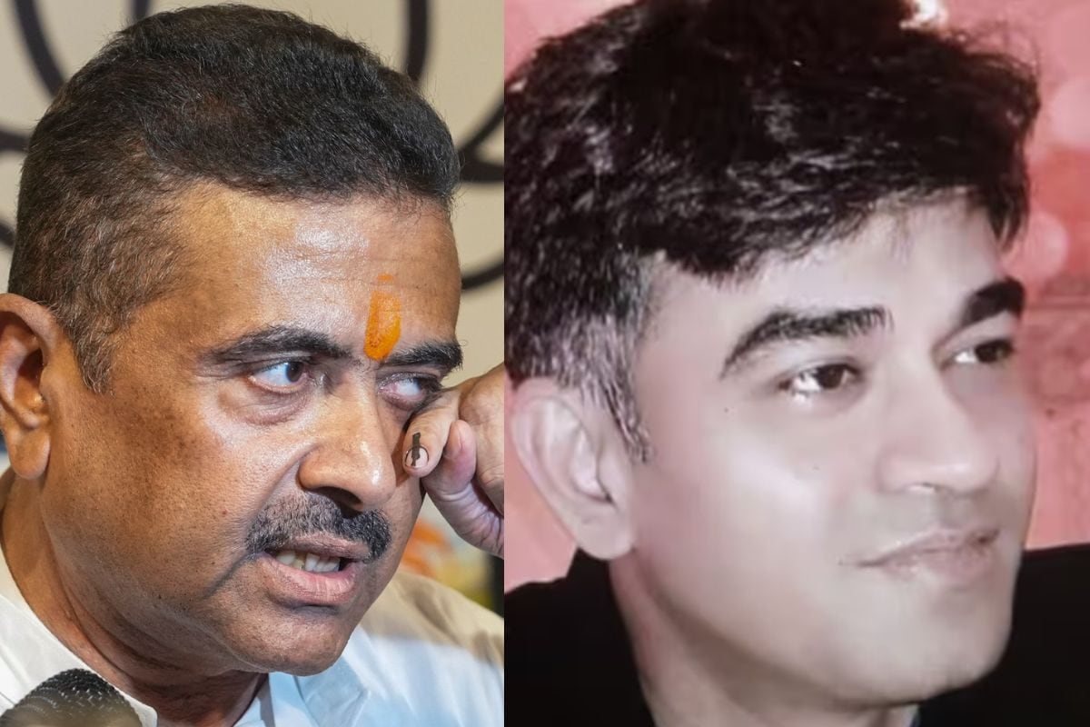 बंगाल CM सुवेंदु अधिकारी के PA का मर्डर, झारखंड से निकला कनेक्शन, पुलिस को मिला सुराग
