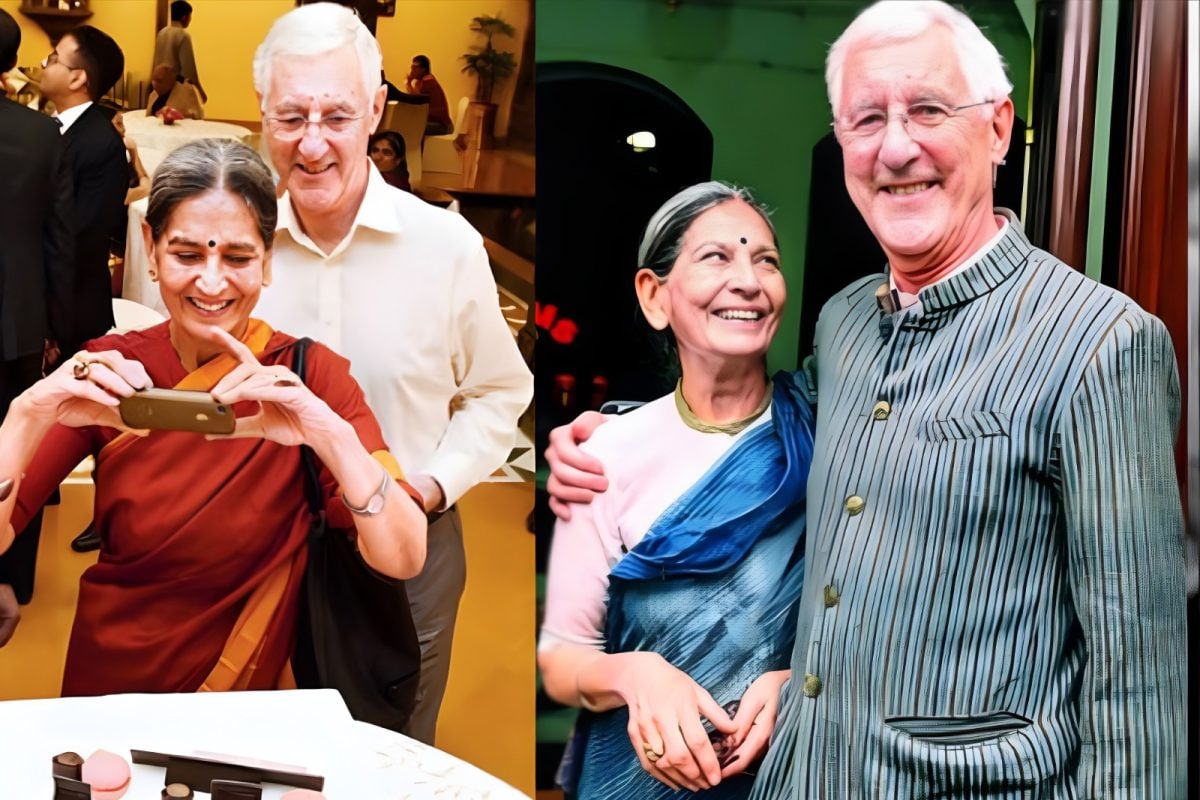 भारतीय साइंटिस्ट की भतीजी के प्यार में पड़ा इंग्लैंड का महान कप्तान, इम्प्रेस करने के लिए सीखी थी गुजराती और फिर रचा ली शादी
