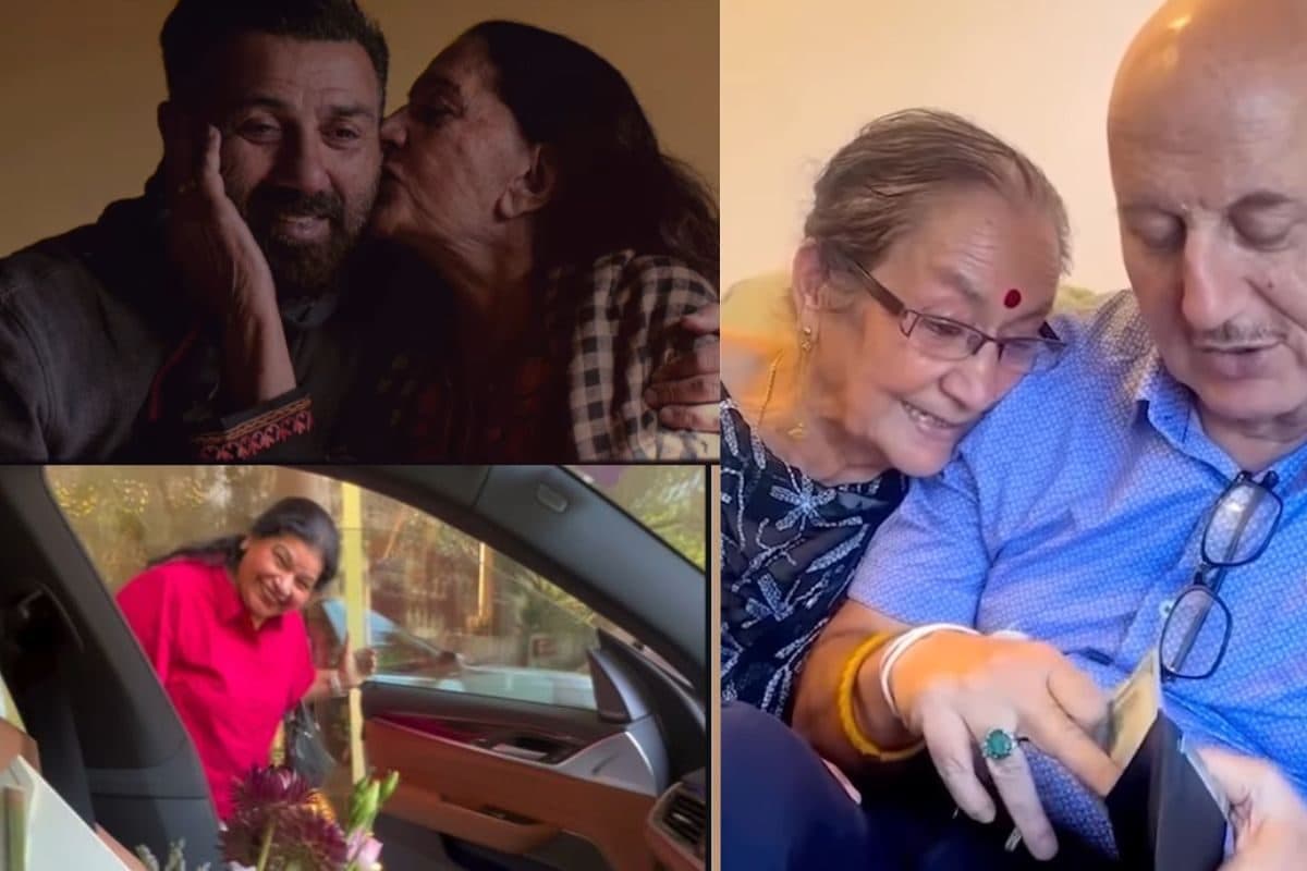 इन 7 सितारों ने खास अंदाज में मनाया मदर्स डे, मां के लिए शेयर किया प्यार भरा पोस्ट
