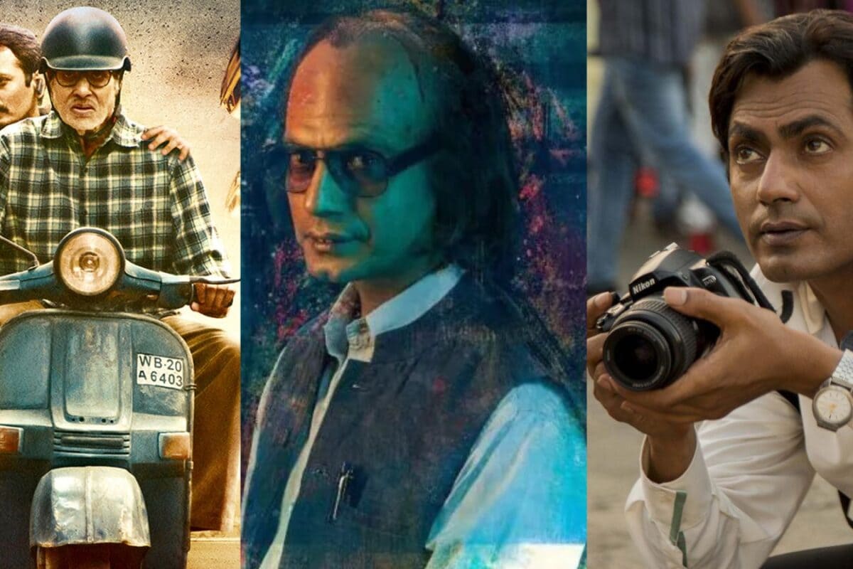 कभी बने जासूस तो कभी ‘फोटोग्राफ’ के बहाने जीता दिल, मिस न करें नवाजुद्दीन सिद्दीकी की ये 5 बेहतरीन फिल्में