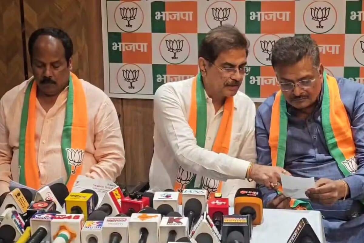 भाजपा सांसद-विधायक के बीच किसी ने चली ऐसी ‘शकुनी चाल’ कि हो गया विवाद, दिल्ली दरबार की दखल से अब हो गई सुलह