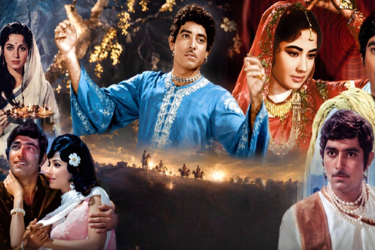 राज कुमार पर फिल्माए गए वो 5 आइकॉनिक गाने, बस गए रूह में, हर मूवी ने रचा इतिहास