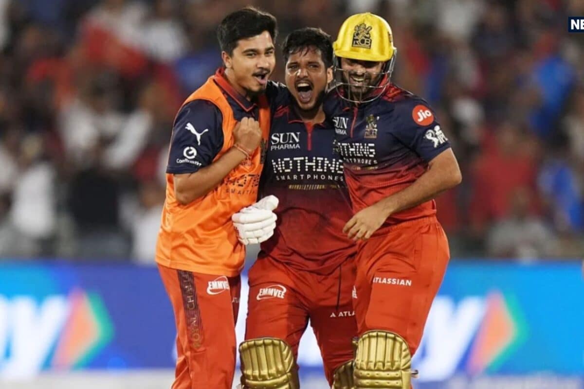 IPL 2026 Final: फाइनल में RCB का ‘ट्रंप कार्ड’ साबित होगा पाटीदार का भरोसेमंद! पूरे सीजन मचाई तबाही, अब गुजरात को बर्बाद करने की तैयारी