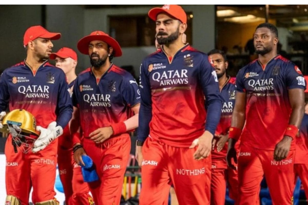 ‘शिकारी जैसी सोच’ हैं सफलता की कुंजी, RCB के टीम डायरेक्टर ने खोला राज, आगे भी जारी रहेगा आक्रमक तेवर