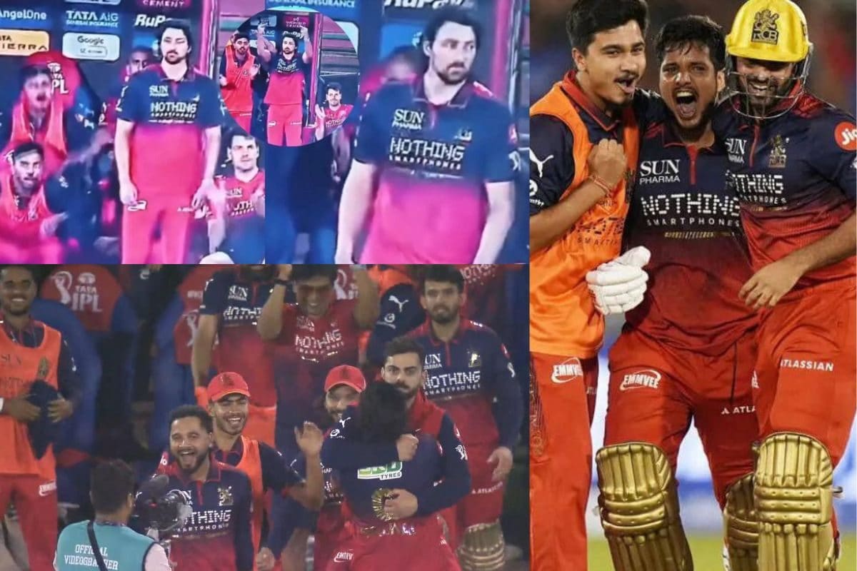 विराट बगल में थे, टिम डेविड कर गए शर्मनाक हरकत, MI के खिलाड़ी को दिखाई ‘मिडिल फिंगर’, तस्वीरों से बढ़ा विवाद