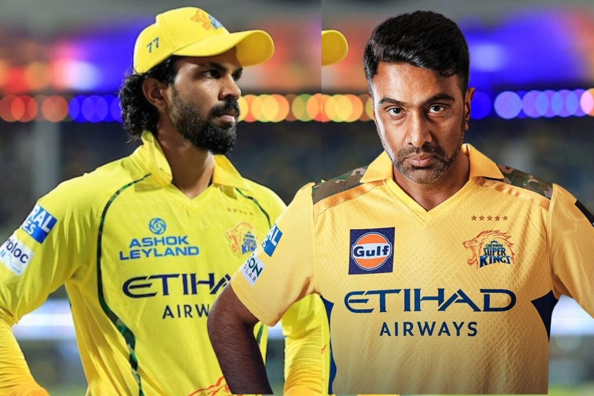 अब MS Dhoni नहीं …चेन्नई के प्लेऑफ के बाहर होते ही कप्तान रुतुराज के साथ गाली गलौज पर उतरे फैन, अश्विन ढाल बनकर आए सामने