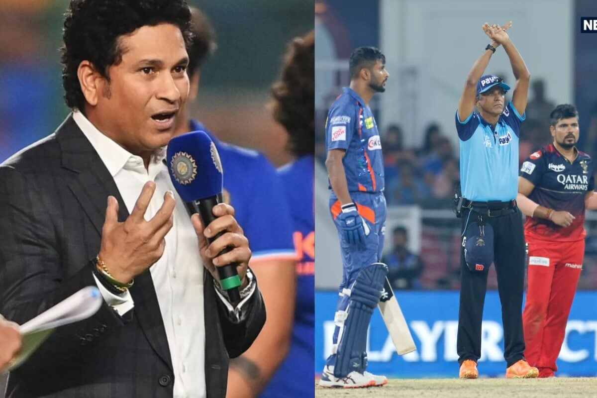 IPL में इम्पैक्ट प्लेयर नियम पर क्यों भड़के सचिन तेंदुलकर? इससे टीम इंडिया को कैसे हो रहा नुकसान