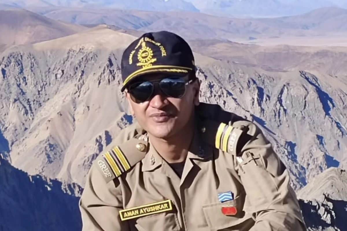 साहिबगंज के अमन आयुष्कर का कमाल, रक्षा मंत्रालय की नौकरी छोड़ IFS परीक्षा में पाई 27वीं रैंक