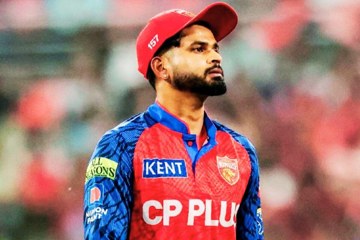 श्रेयस अय्यर ने पंजाब किंग्स के IPL 2026 से बाहर होने पर चुप्पी तोड़ी, 2 दिन बाद दिया रिएक्शन