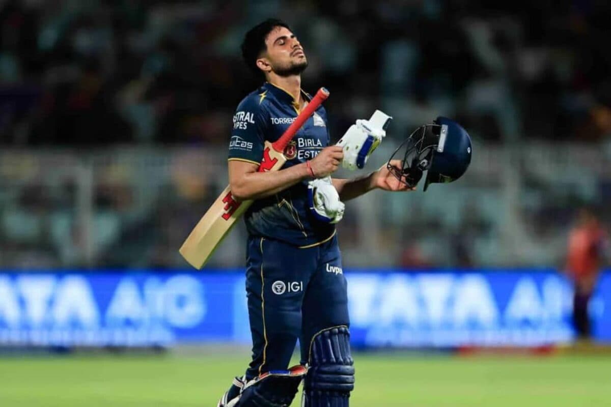 शुभमन गिल ने तोड़ डाला विराट कोहली का ऑल टाइम रिकॉर्ड, IPL में ऐसा करने वाले दुनिया के पहले …