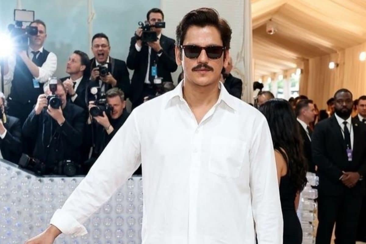 धोती पहन मेट गाला पहुंचे विजय वर्मा? ‘मटका किंग’ ने शेयर की फोटो, बोले-‘कॉटन मार्केट से Met Gala तक’