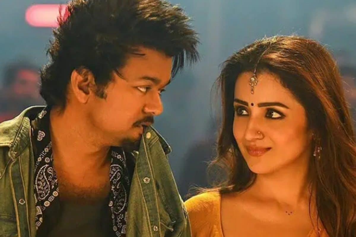 Love Story: तमिलनाडु में जीत के हीरो थालापति विजय की प्रेम कहानी में ‘पति पत्नी और वो’