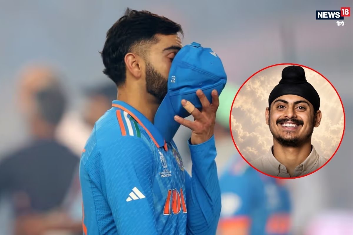 क्रिकेटर दोस्त की मौत से सदमें विराट कोहली, अपने साथी को याद कर गम डूबे