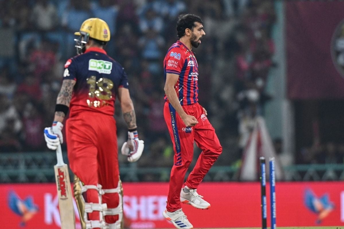 सिर्फ 2 लगातार हार और बिगड़ गया RCB के प्लेऑफ का समीकरण, टॉप 2 से बाहर होते ही बढ़ी मुश्किलें
