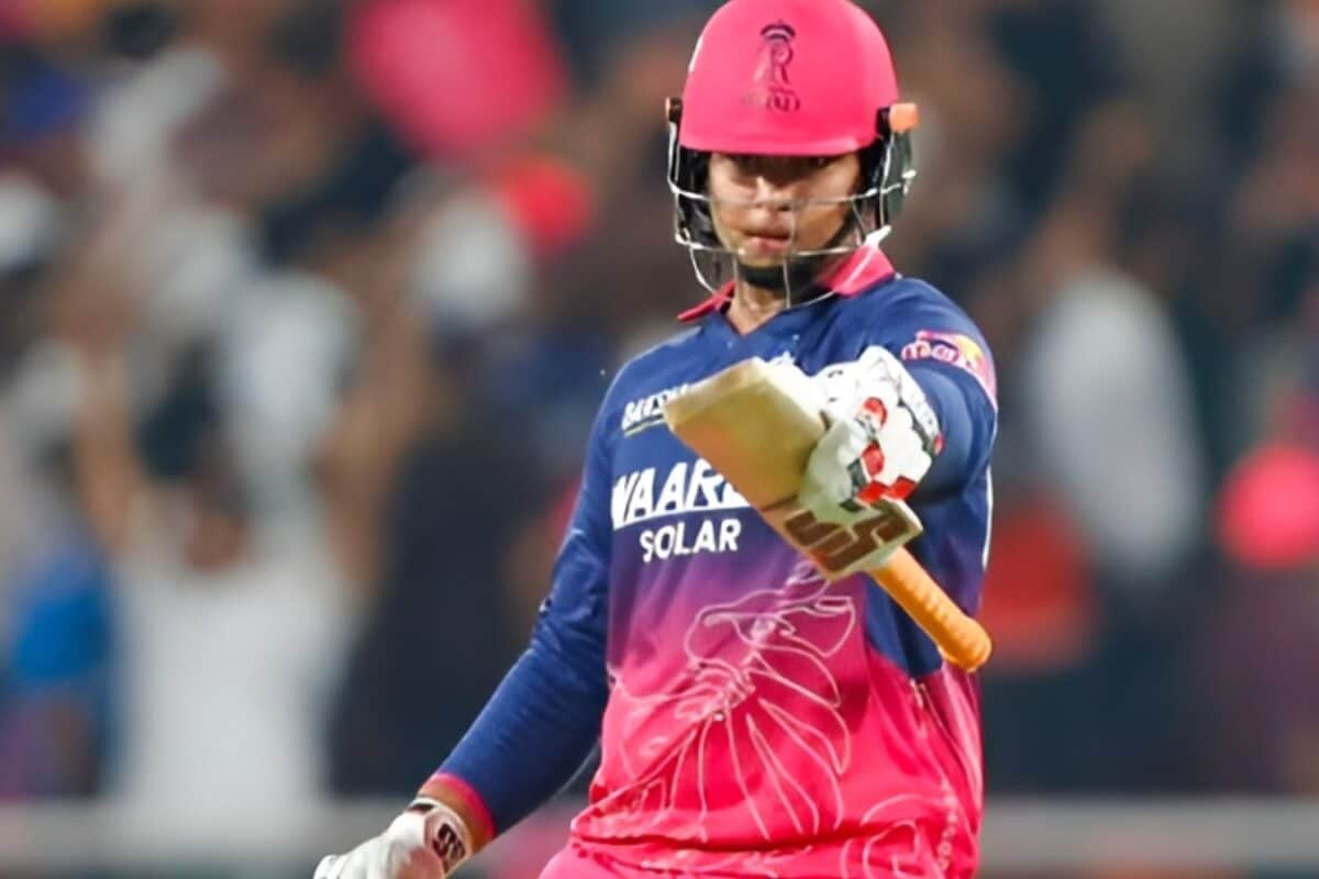 ‘वो तो क्रिकेट के भगवान हैं, मेरे लिए बेहद गर्व की बात…’ सचिन तेंदुलकर के ट्वीट पर हैरान रह गए वैभव सूर्यवंशी