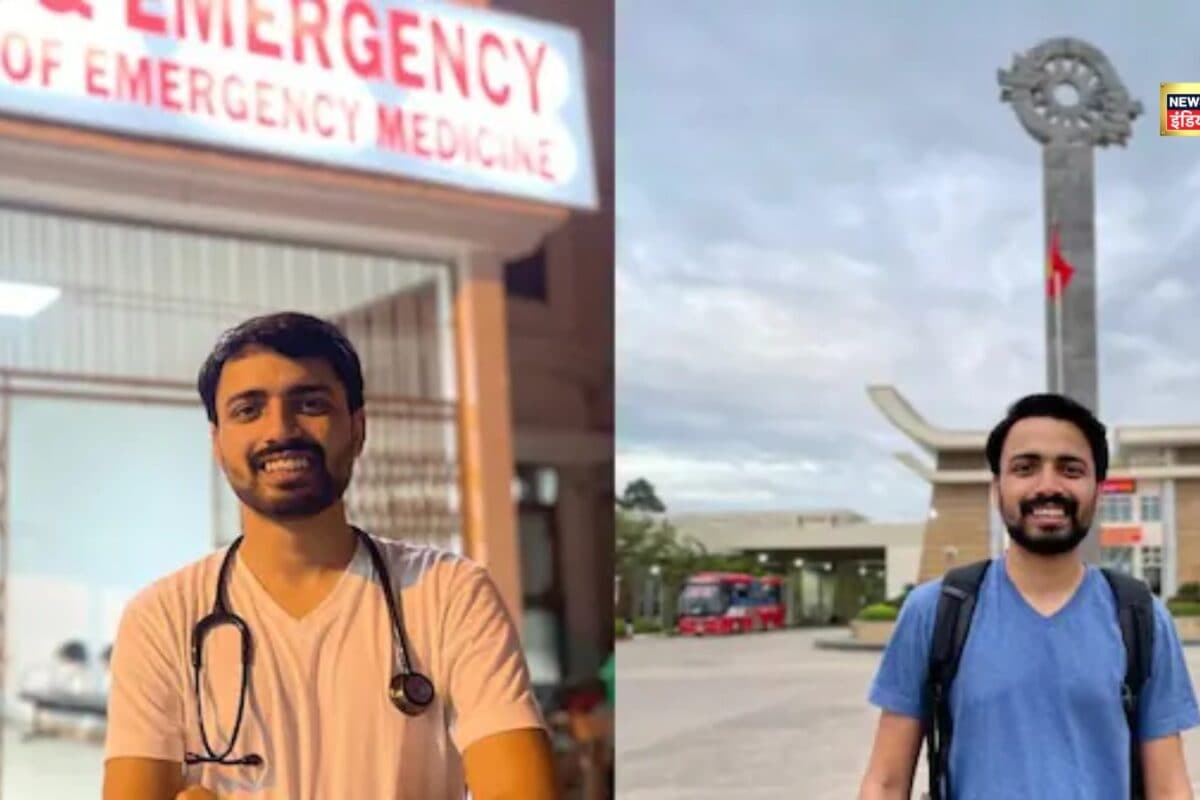 युद्ध के बीच 40 घंटे एयरपोर्ट और फ्लाइट में फंसा रहा व्लॉगर… Portugal पहुंचकर बोला- ‘ये क्या हो गया!’