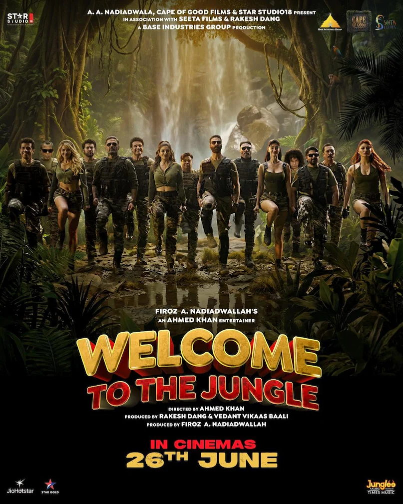 Meanwhile, Welcome To The Jungle is another most anticipated sequel of the year. The film is set to release on June 26. Directed by Ahmed Khan, the film stars Akshay Kumar, Raveena Tandon, Suniel Shetty, Sanjay Dutt, Paresh Rawal, Disha Patani, Lara Dutta, Jacqueline Fernandes and others in key roles. 