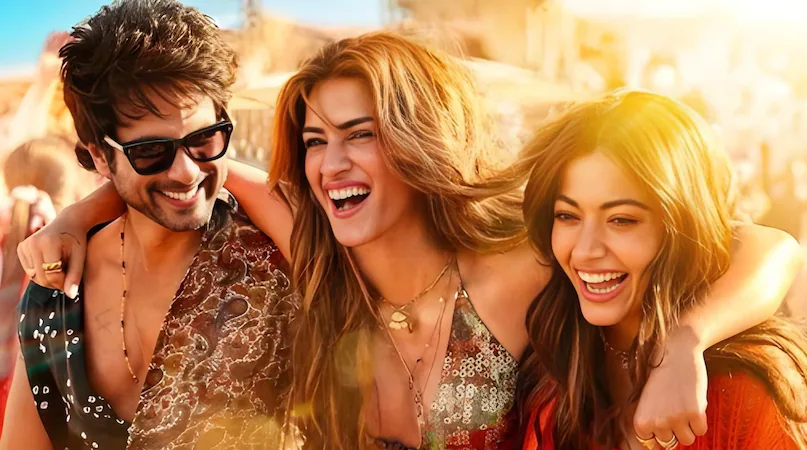 Cocktail 2 box office collection day 5, Cocktail 2 total India net collection, Shahid Kapoor Rashmika Mandanna movie earnings, Cocktail 2 beats Param Sundari lifetime collection, Cocktail 2 movie budget and profit, कॉकटेल 2 बॉक्स ऑफिस, कॉकटेल 2 बॉक्स ऑफिस कलेक्शन डे 5, शाहिद कपूर कॉकटेल 2, कॉकटेल 2 मूवी रिकॉर्ड, कॉकटेल 2 बॉक्स ऑफिस रिपोर्ट इंडिया