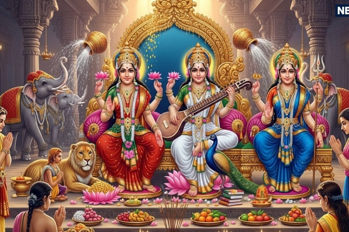 हर समस्या का समाधान देवताओं के पास नहीं, इन देवियों के पास है! जानें अपनी परेशानी के लिए किस देवी की करें पूजा