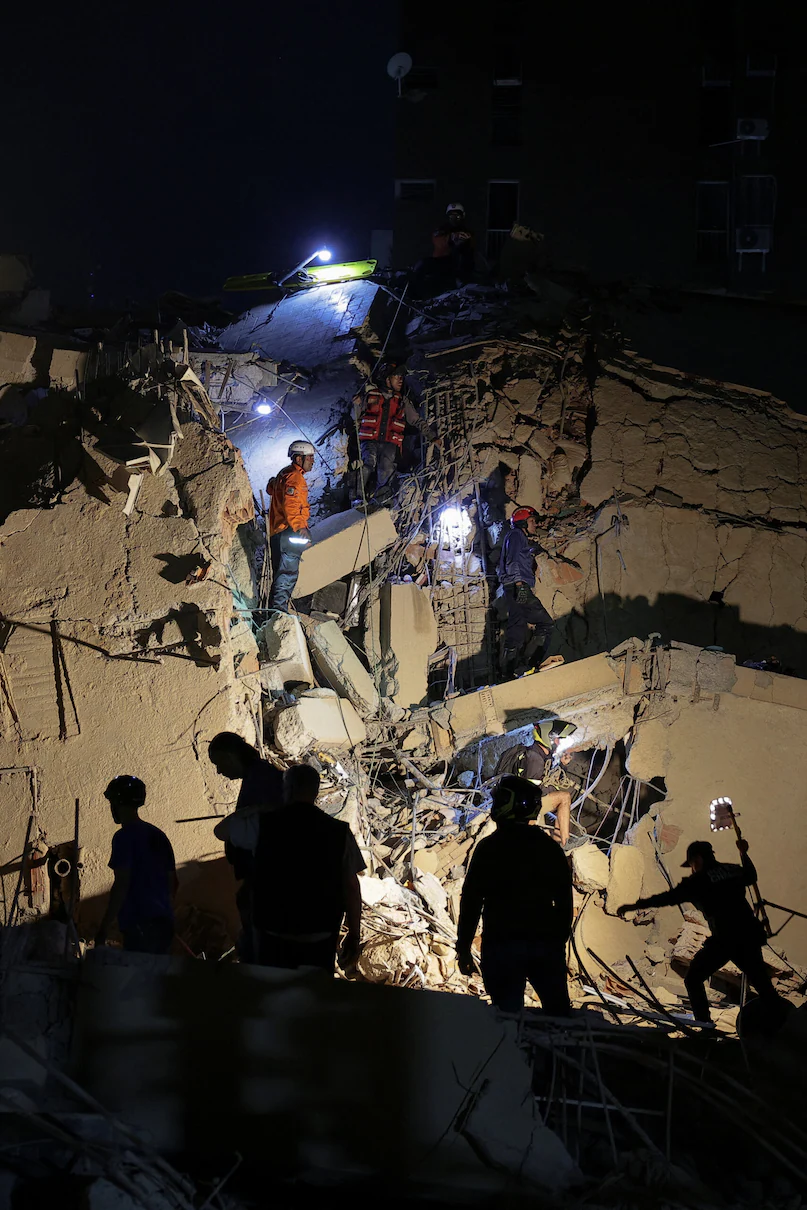 Venezuela Earthquake