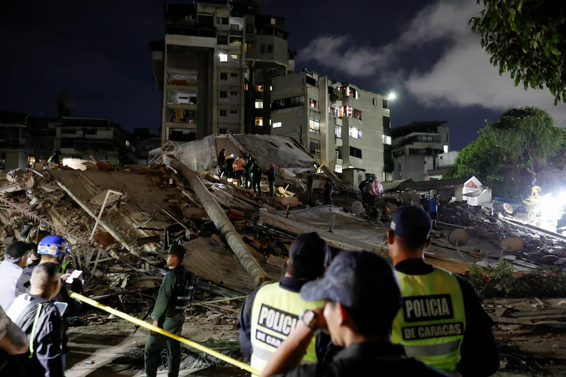 Venezuela Earthquake