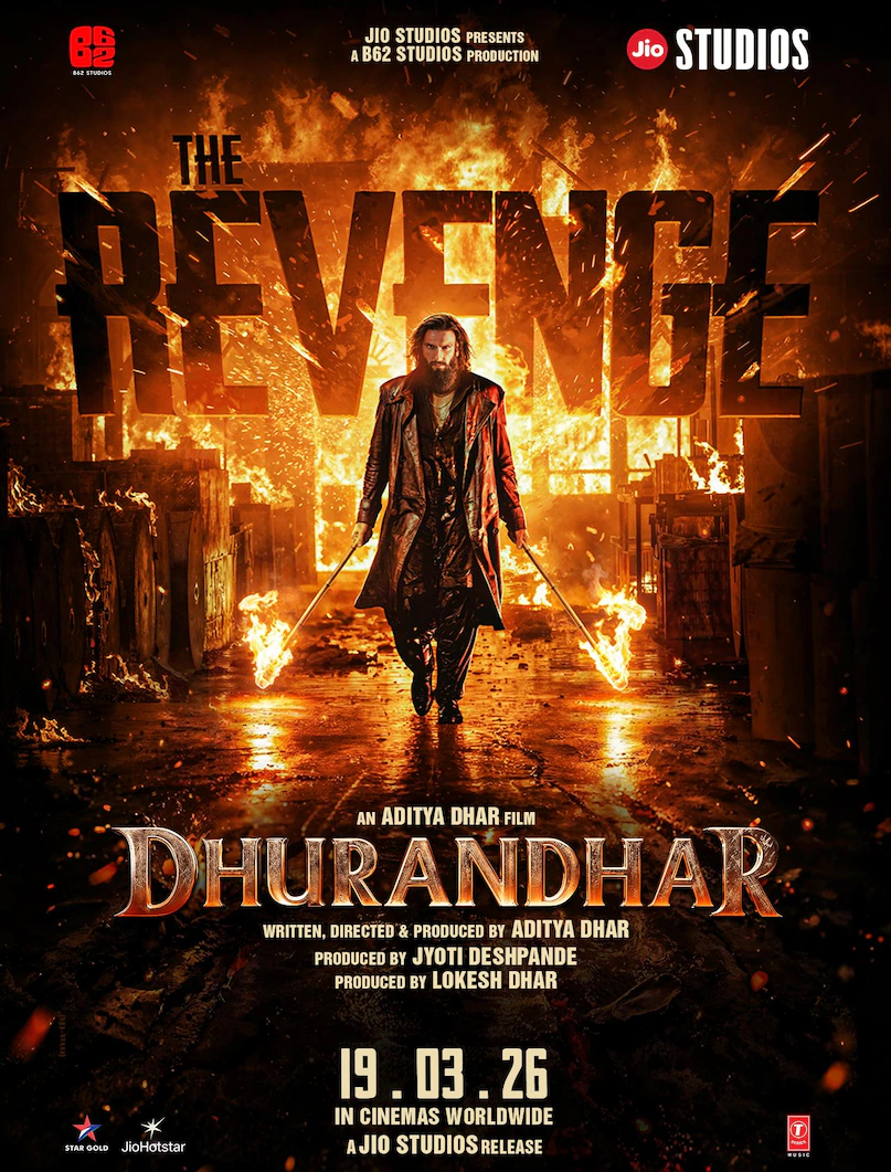 6 miraculous years of Bollywood, 9 all time blockbuster films by which history of Hindi cinema transformed, 1994 Hum Aapke Hain Koun, 2014 PK, 2016 Dangal, 2016 Sultan, 2023 Jawan, 2023 Pathan, 2023 Animal, 2025 Dhurandhar, 2026 Dhurandhar 2, 1994 हम आपके हैं कौन, 2014 पीके, 2016 दंगल, 2016 सुल्तान, 2023 जवान, 2023 पठान, 2023 एनिमल, 2025 धुरंधर, 2026 धुंरधर 2