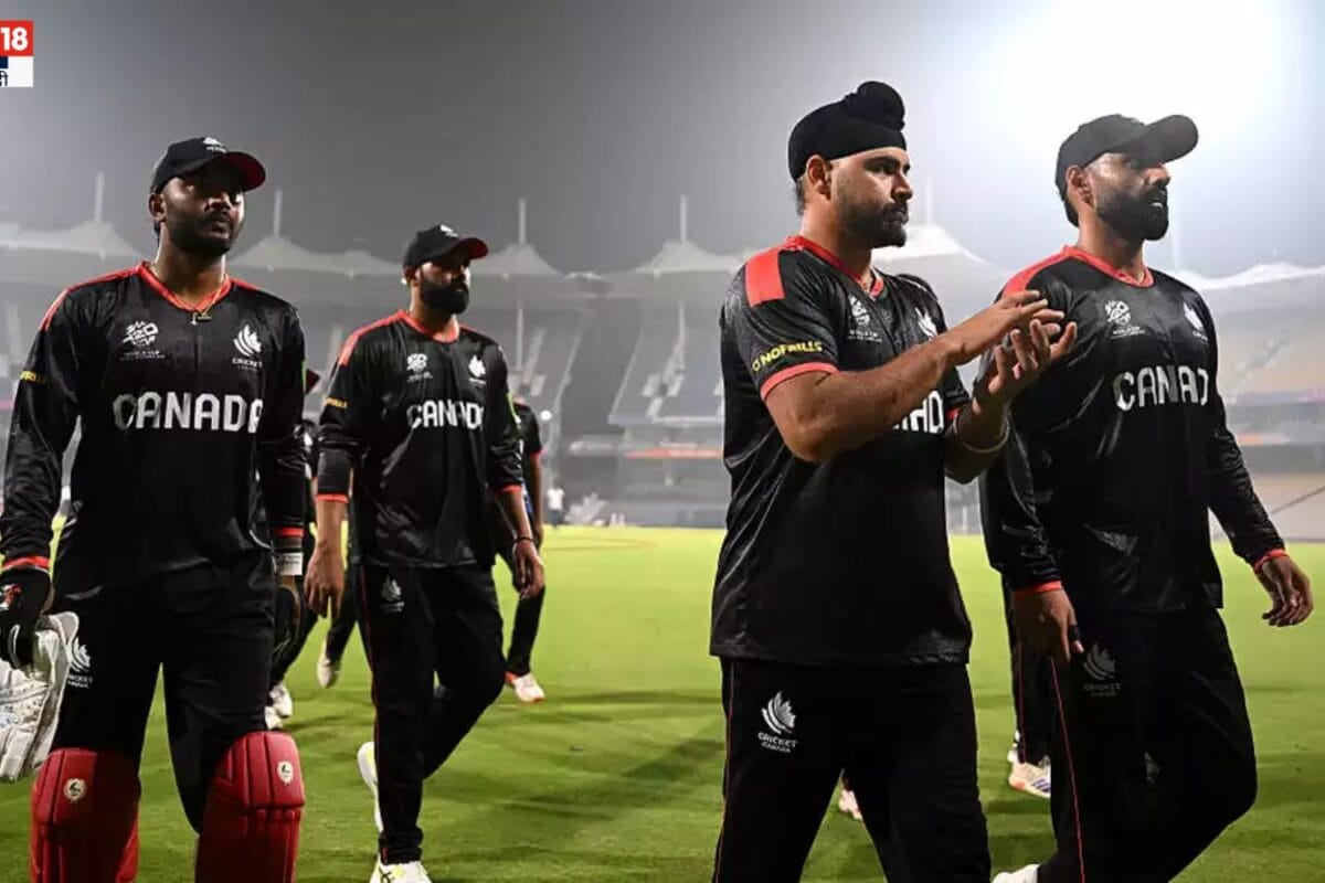 ICC ने कनाडा को दिखाया बाहर का रास्ता, सदस्यता सस्पेंड होने से वर्ल्ड क्रिकेट में मचा बवाल