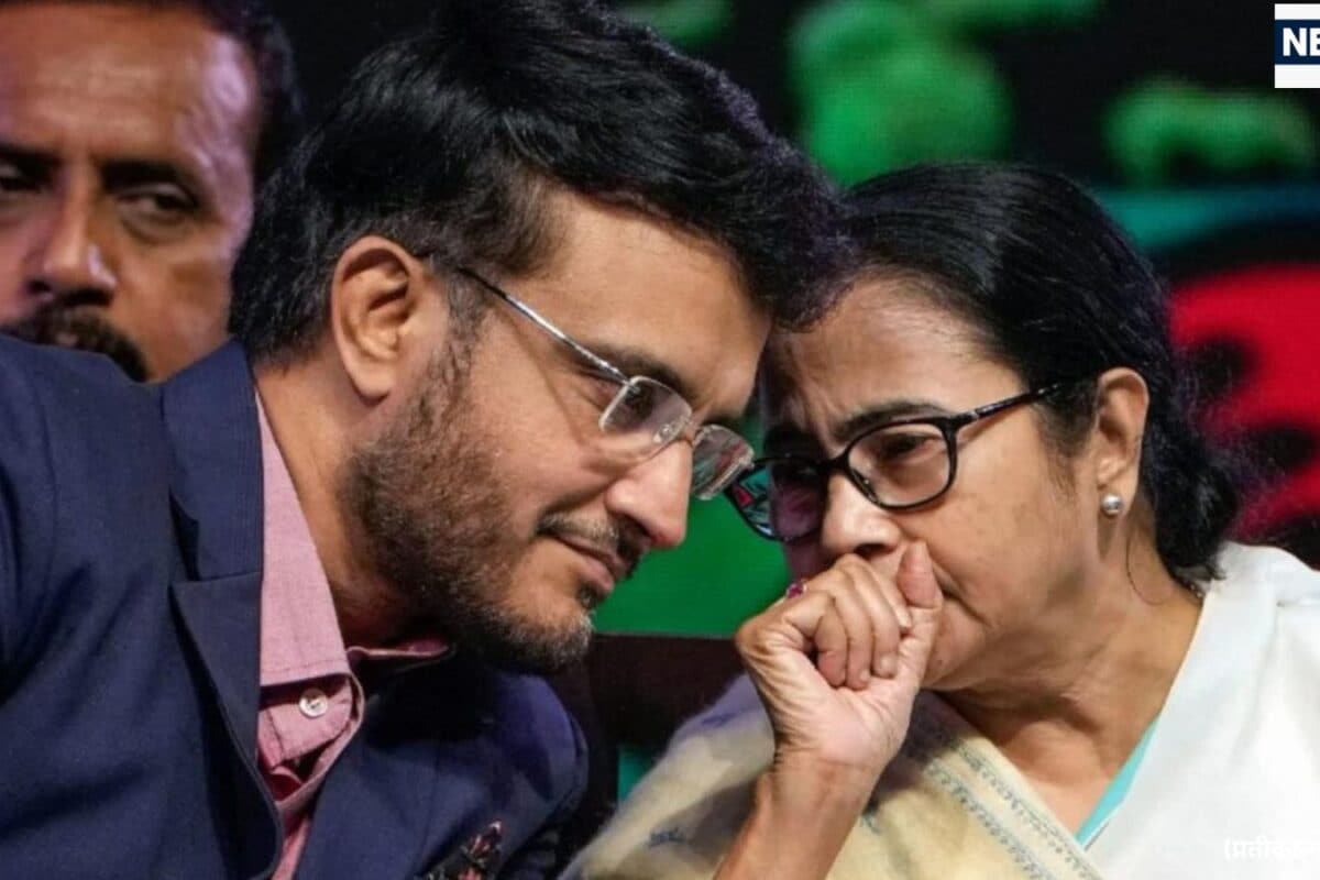 बीजेपी के सत्ता में आते ही सौरव गांगुली को झटका? पश्चिम बंगाल सरकार ने सिक्योरिटी घटाई