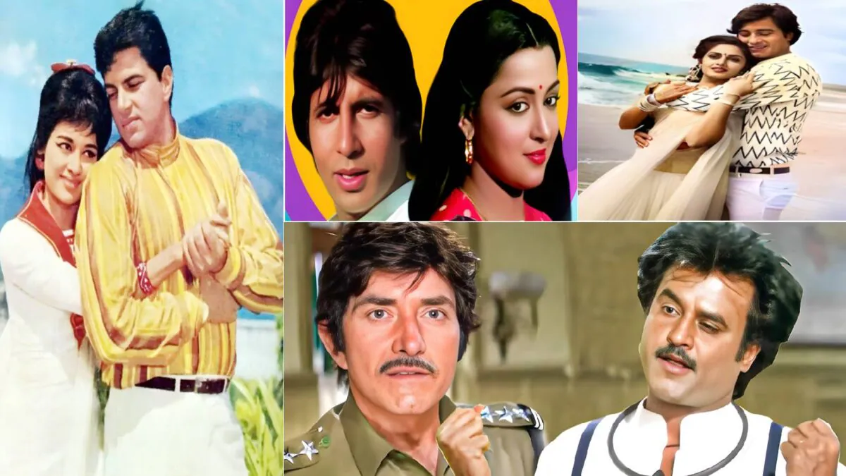 3 अलग-अलग फिल्में, ‘सेम’ था विलेन का नाम, एक सुपरहिट, दूसरी ऑल टाइम ब्लॉकबस्टर, तीसरी रही फ्लॉप