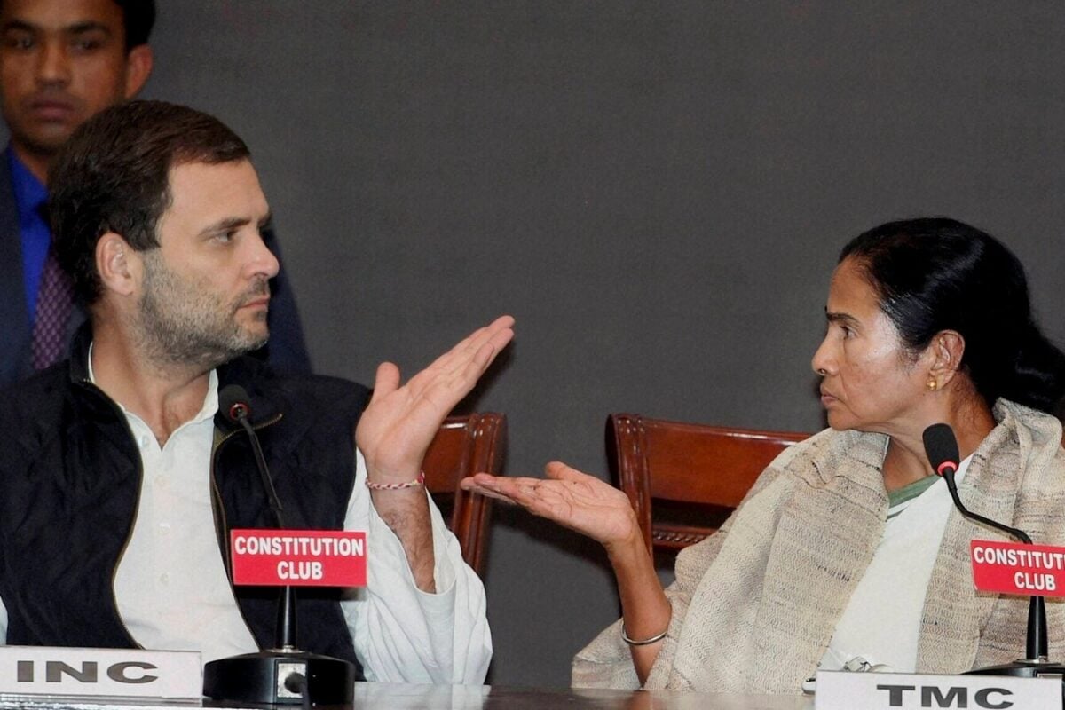 OPINION: व‍िपक्ष को ‘व‍िलय’ ही बचाएगा! वही दांव ज‍िससे ह‍िल गई थीं इंद‍िरा गांधी, क्‍या ममता-राहुल उस राह पर जाएंगे?