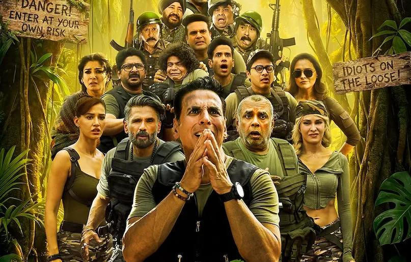 Akshay Kumar, Welcome to the Jungle film, Welcome to the Jungle movie release date, Akshay Kumar on film success, Welcome 3 starcast updates, Akshay Kumar on multi starer films, अक्षय कुमार, वेलकम टू द जंगल, वेलकम टू द जंगल रिलीज डेट, वेलकम 3 स्टारकास्ट, अक्षय कुमार फिल्में, अक्षय कुमार इंटरव्यू
